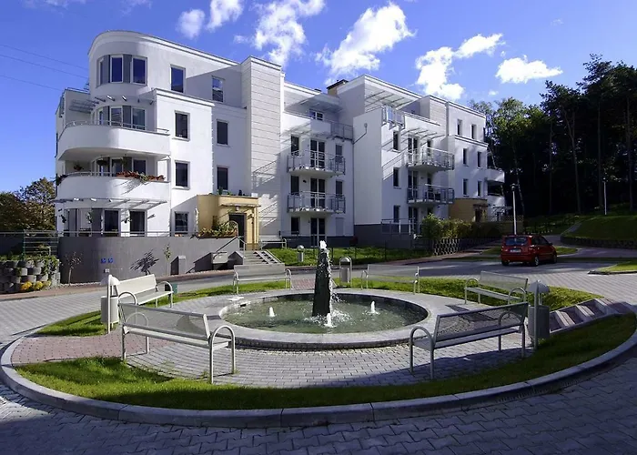 Goma Rent Gdynia Green